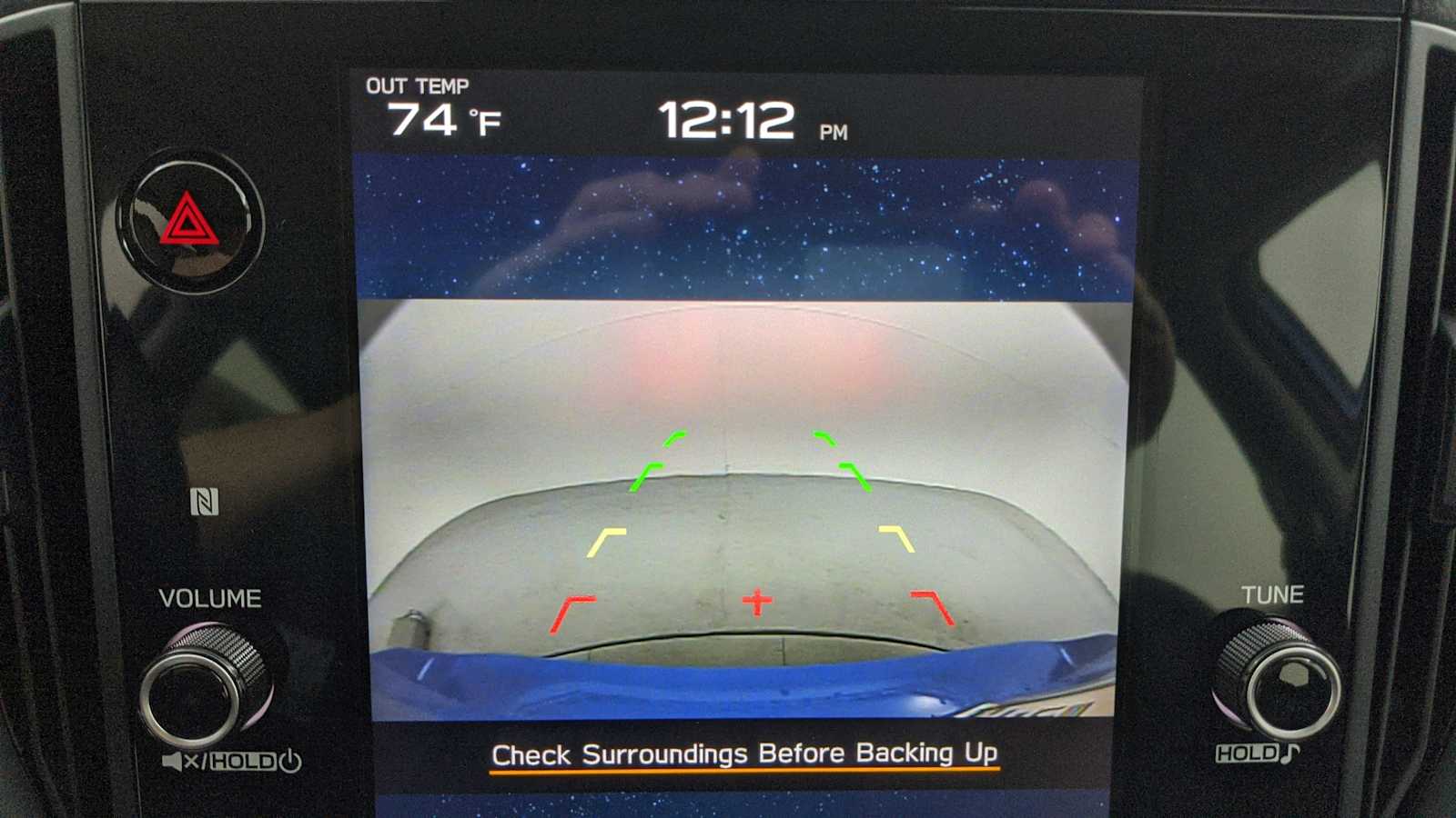 new 2025 Subaru Impreza car, priced at $29,823