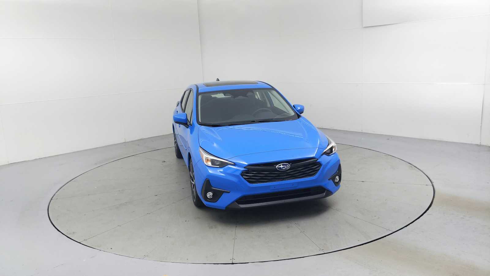 new 2025 Subaru Impreza car, priced at $29,823