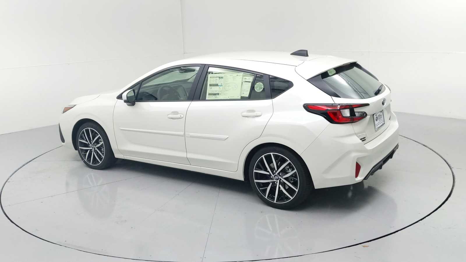 new 2026 Subaru Impreza car, priced at $28,982