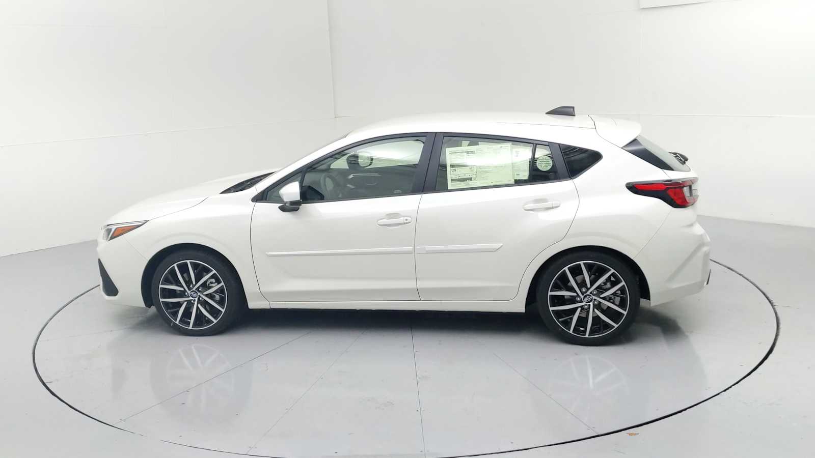 new 2026 Subaru Impreza car, priced at $28,982