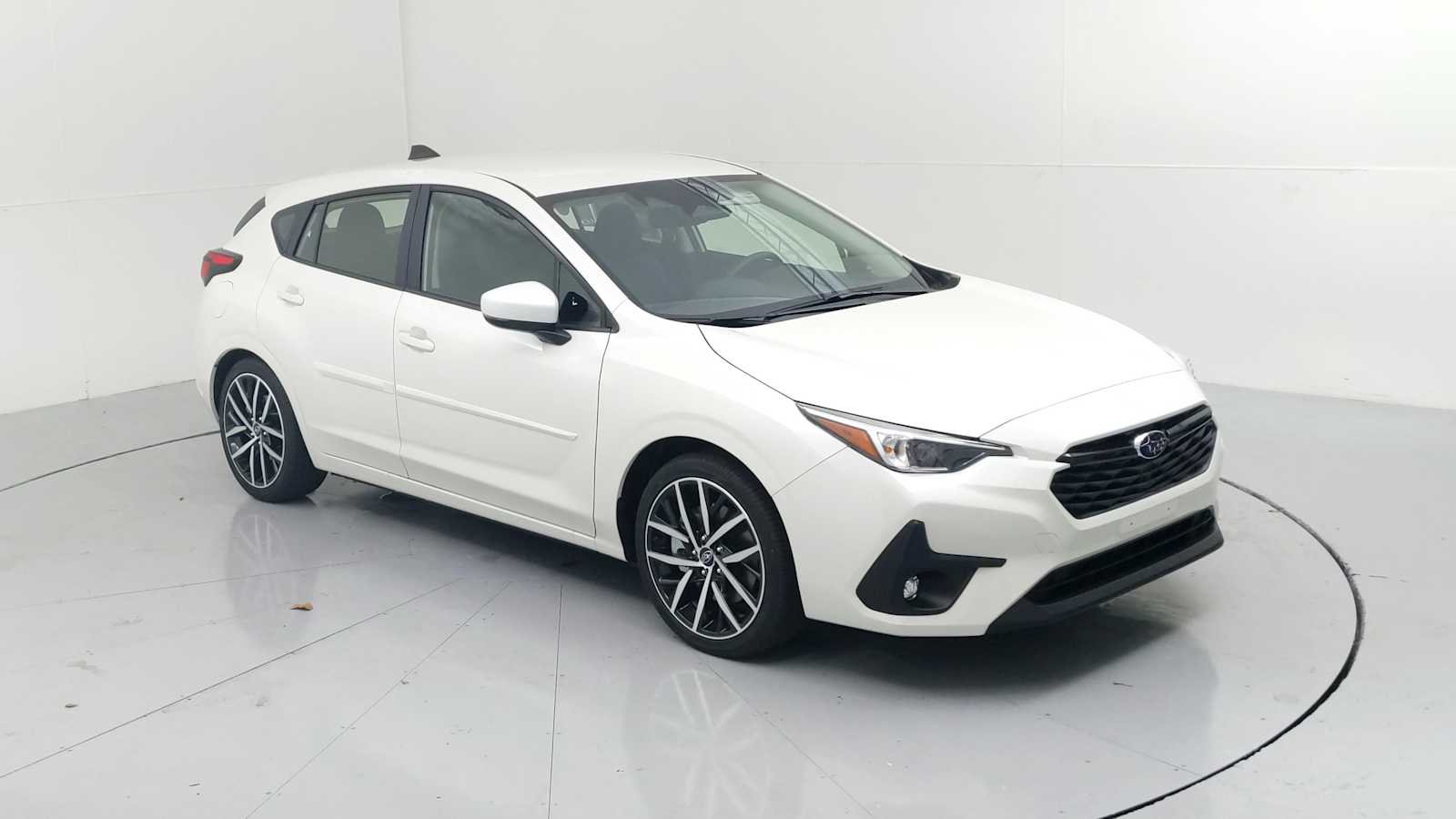 new 2026 Subaru Impreza car, priced at $28,982