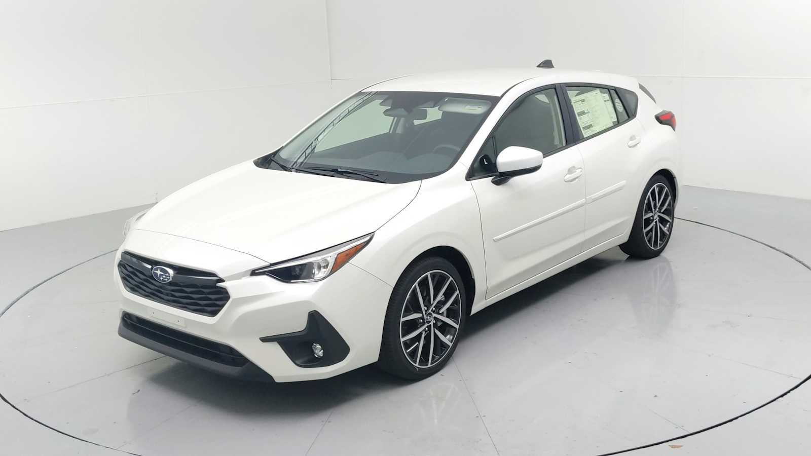 new 2026 Subaru Impreza car, priced at $28,982