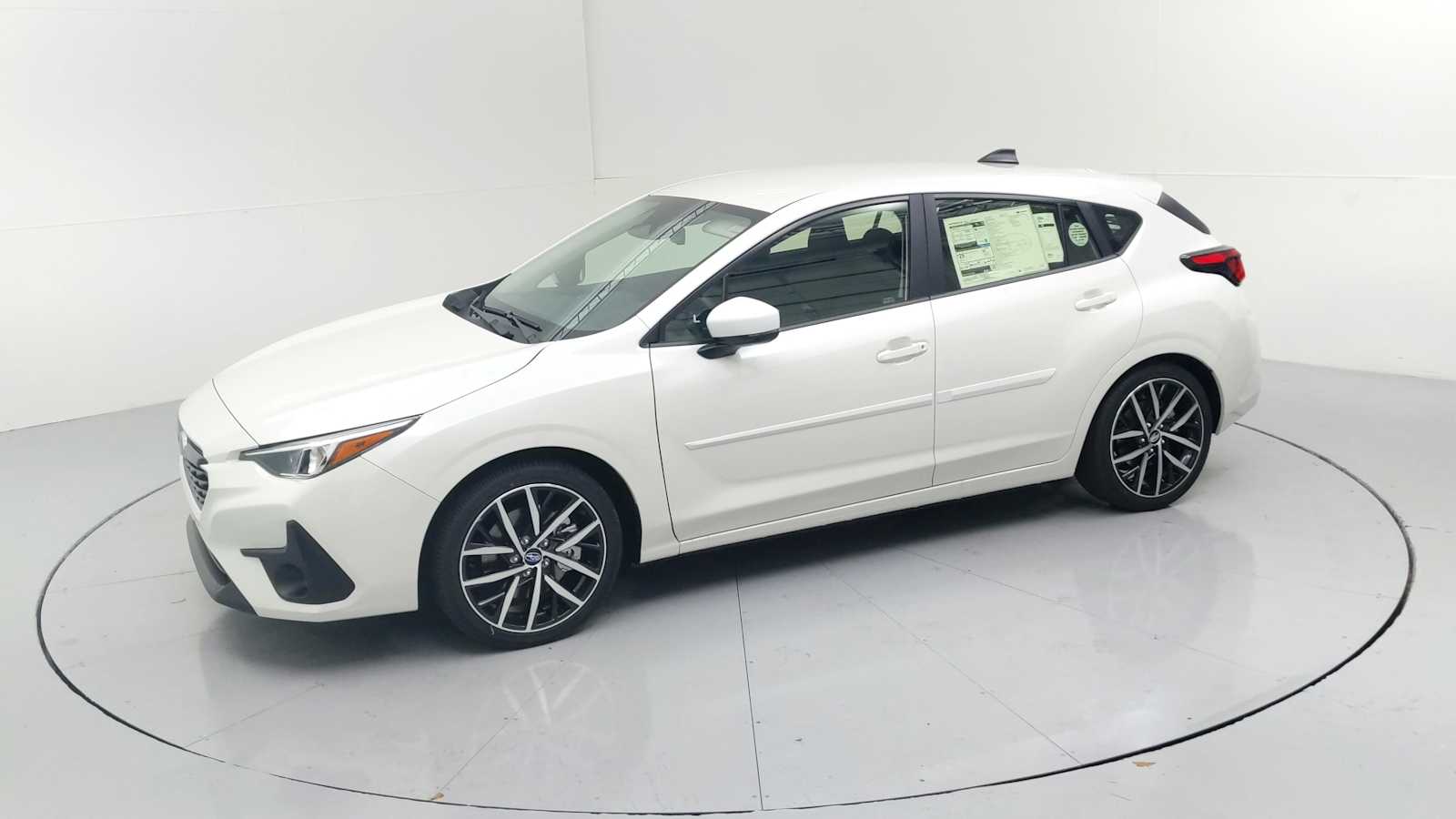 new 2026 Subaru Impreza car, priced at $28,982