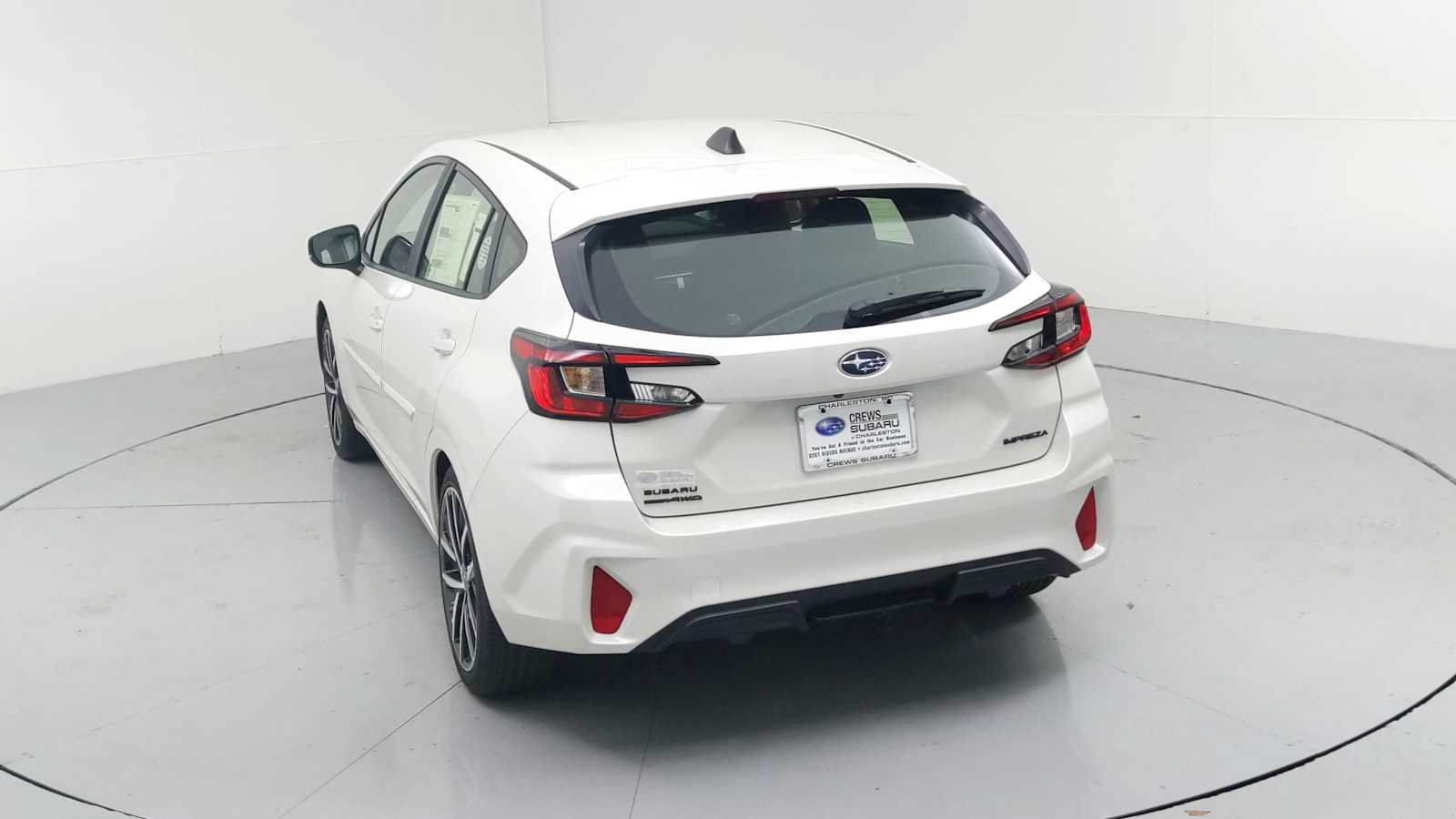 new 2026 Subaru Impreza car, priced at $28,982