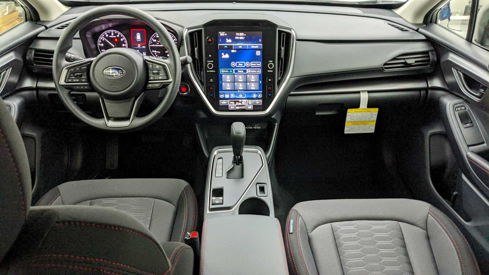 new 2026 Subaru Impreza car, priced at $28,982