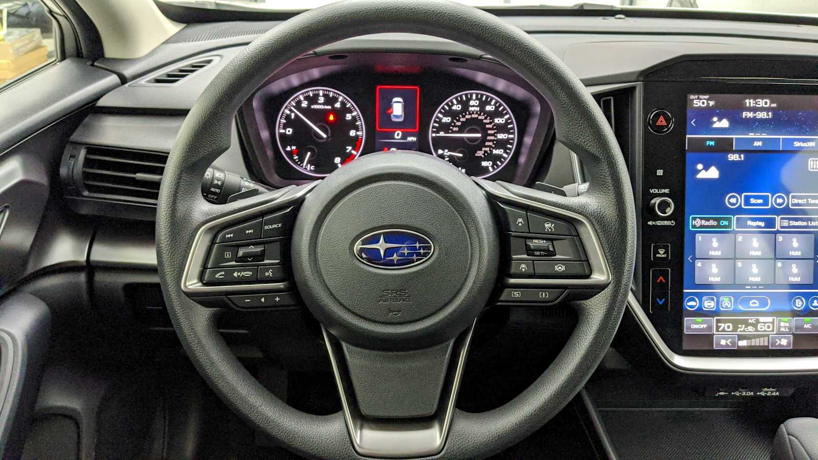 new 2026 Subaru Impreza car, priced at $28,982