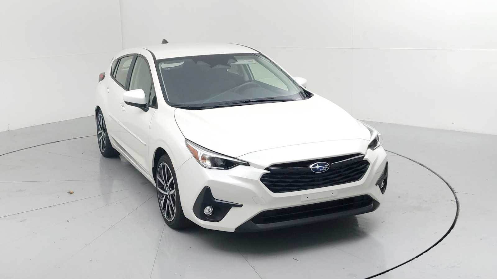 new 2026 Subaru Impreza car, priced at $28,982