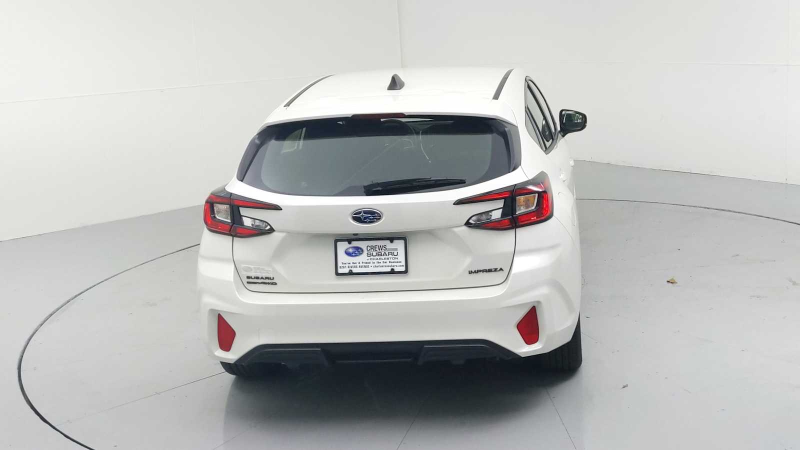 new 2026 Subaru Impreza car, priced at $28,982