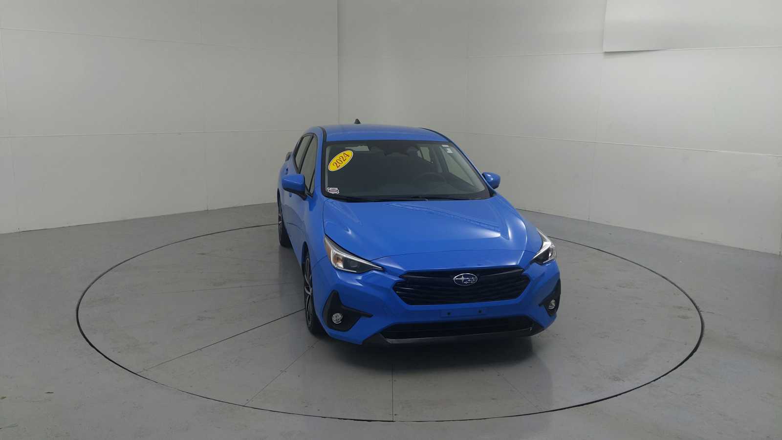 used 2024 Subaru Impreza car, priced at $22,875