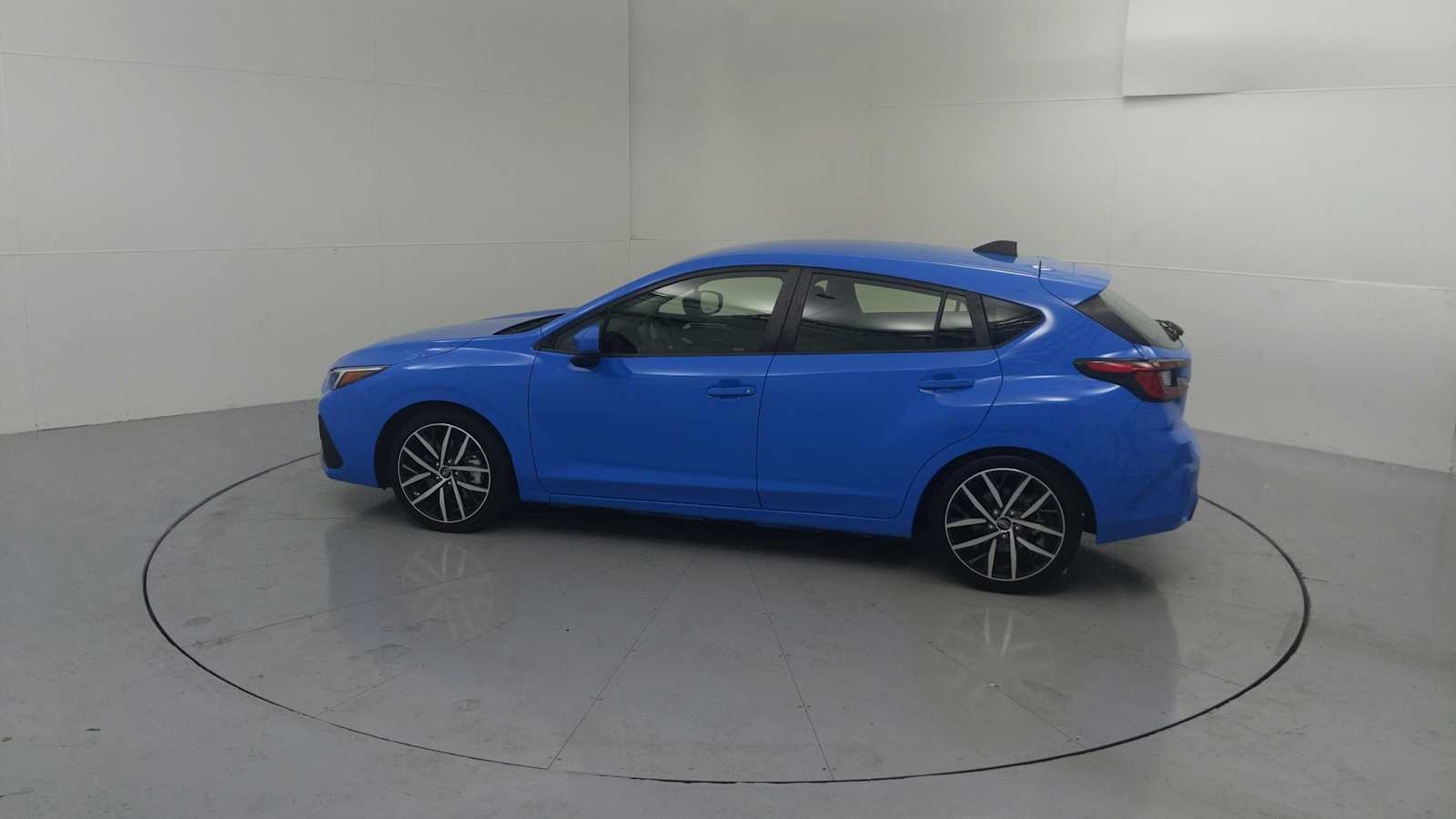 used 2024 Subaru Impreza car, priced at $22,875