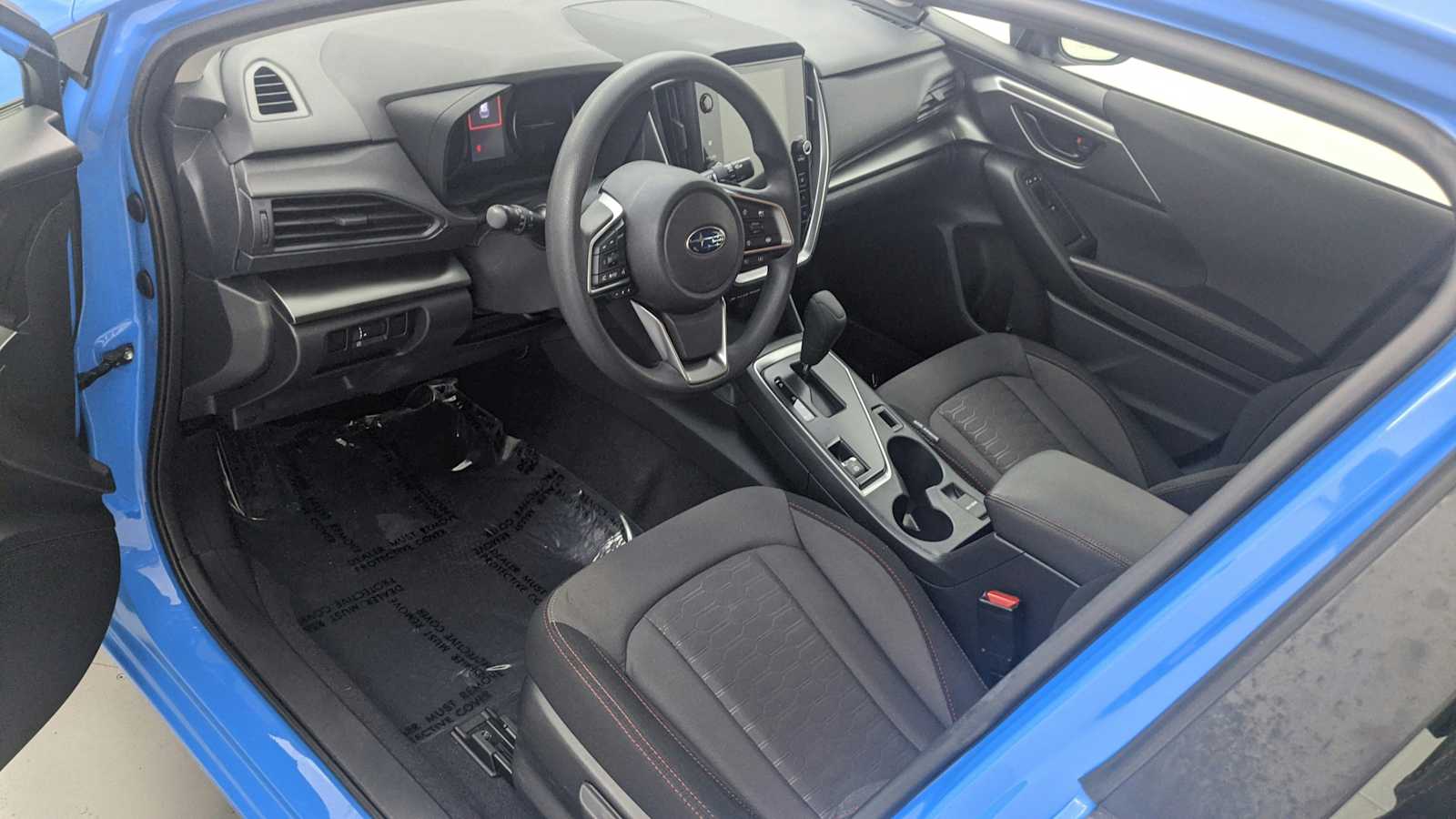 used 2024 Subaru Impreza car, priced at $22,875
