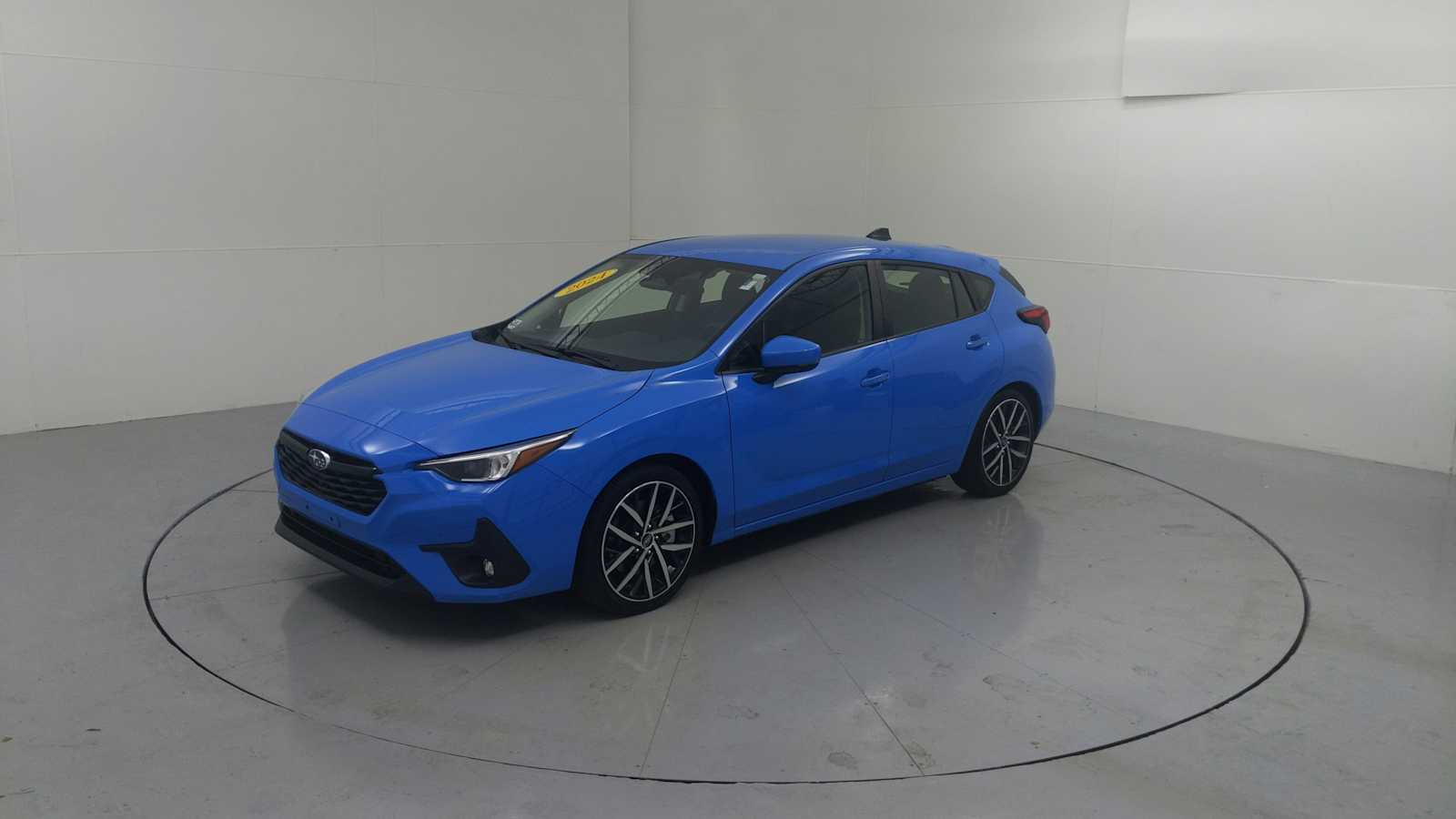 used 2024 Subaru Impreza car, priced at $22,875