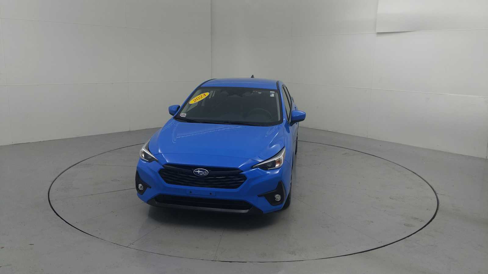 used 2024 Subaru Impreza car, priced at $22,875