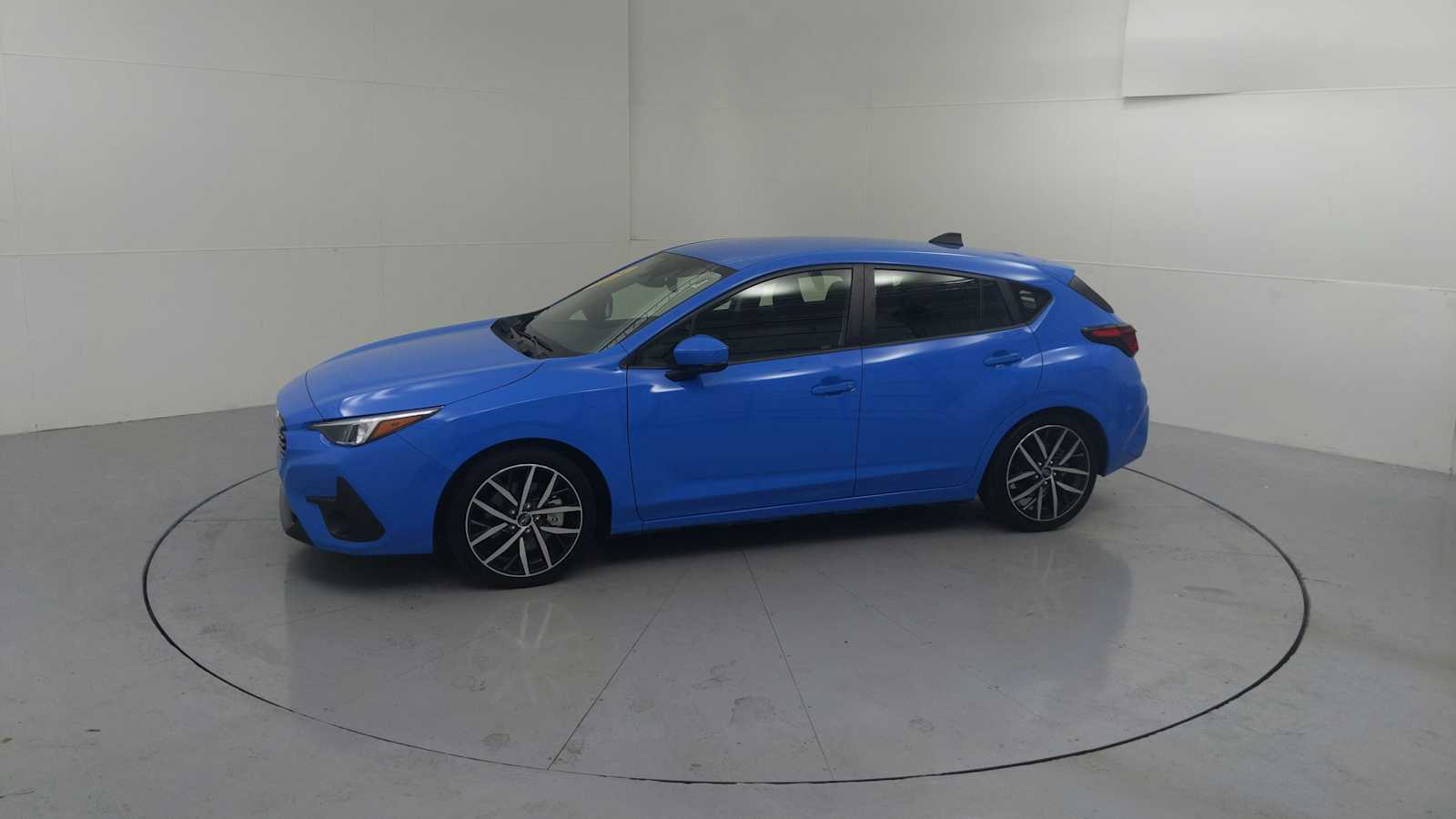 used 2024 Subaru Impreza car, priced at $22,875