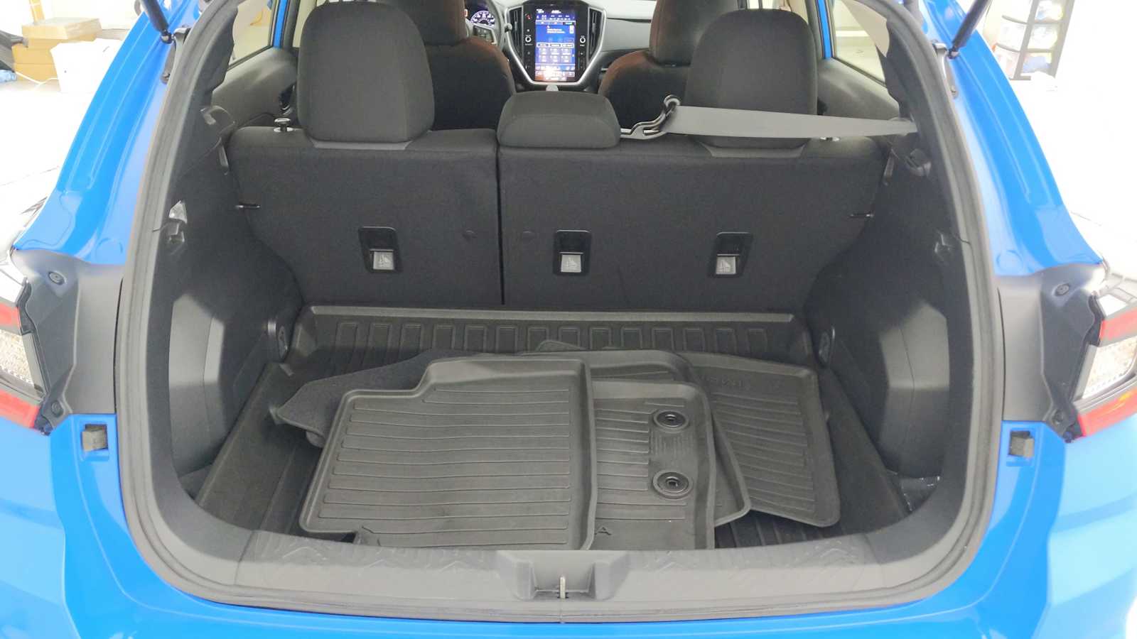used 2024 Subaru Impreza car, priced at $22,875