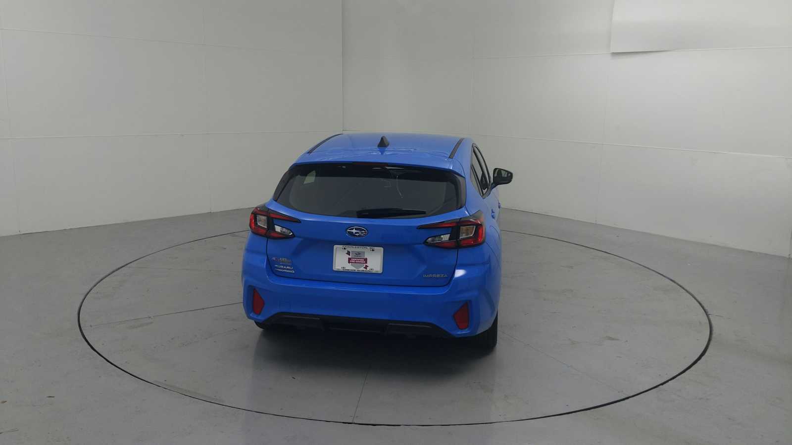 used 2024 Subaru Impreza car, priced at $22,875