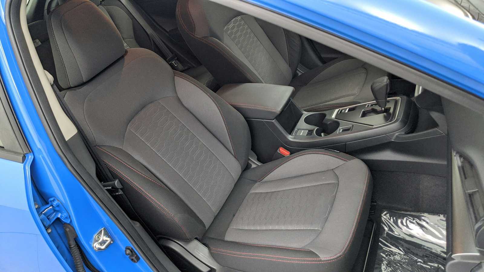 used 2024 Subaru Impreza car, priced at $22,875