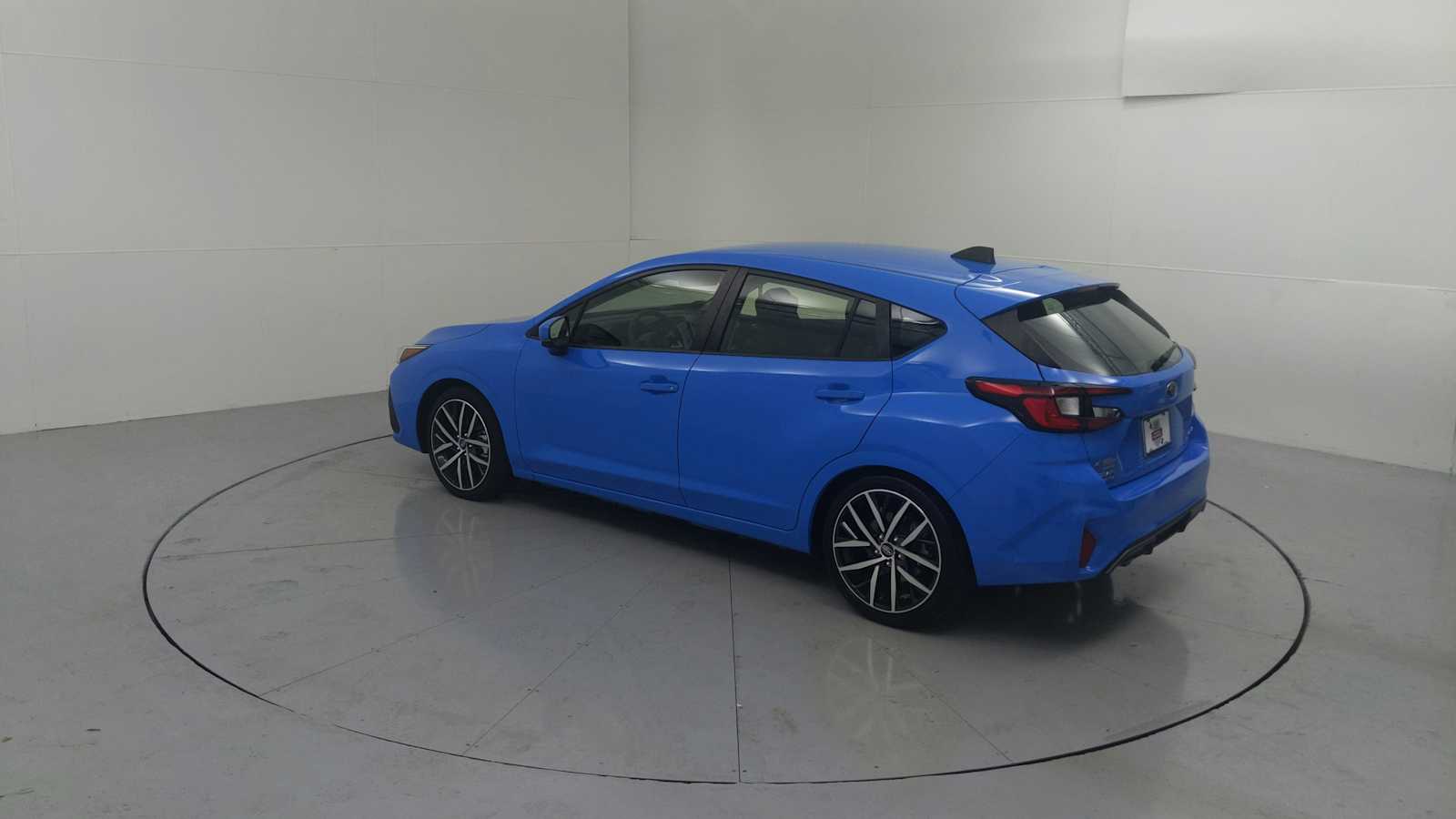 used 2024 Subaru Impreza car, priced at $22,875
