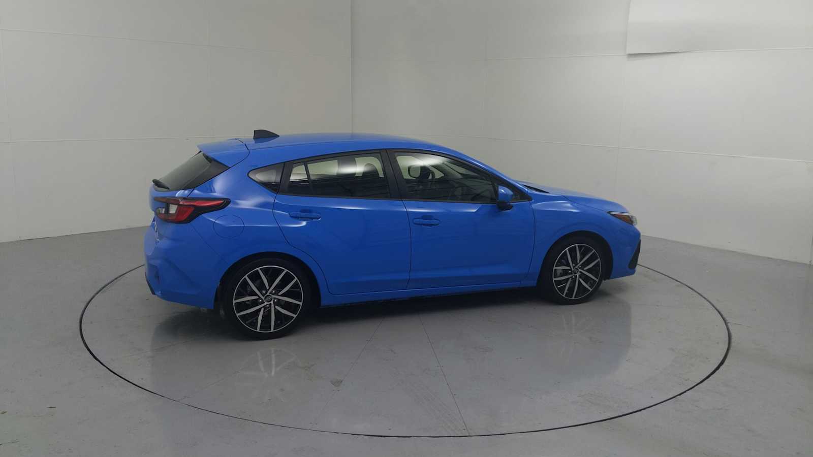 used 2024 Subaru Impreza car, priced at $22,875