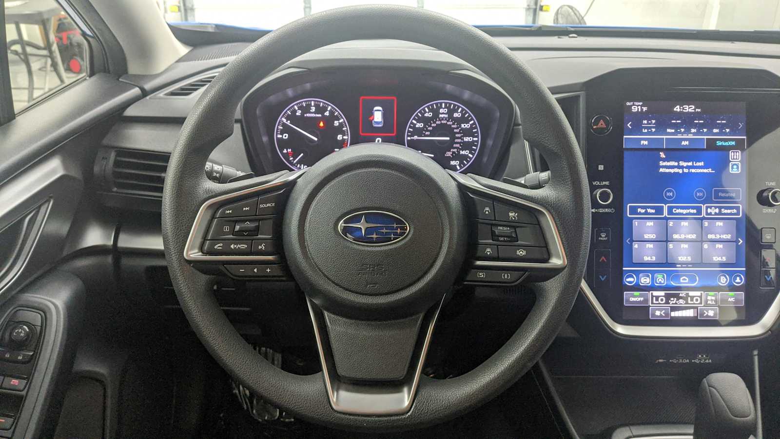 used 2024 Subaru Impreza car, priced at $22,875