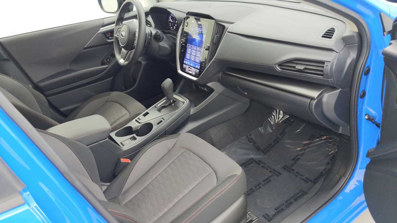used 2024 Subaru Impreza car, priced at $22,875