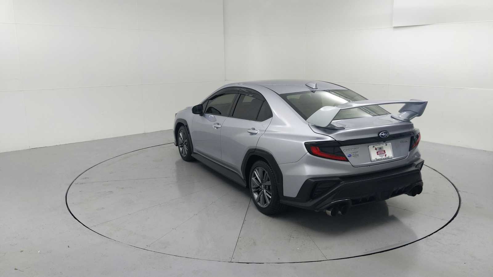used 2023 Subaru WRX car, priced at $27,997