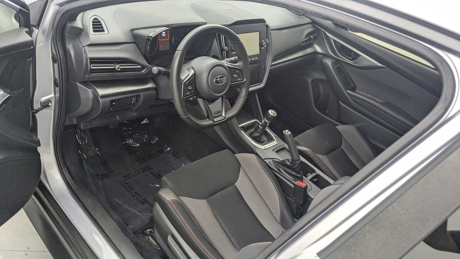 used 2023 Subaru WRX car, priced at $27,997