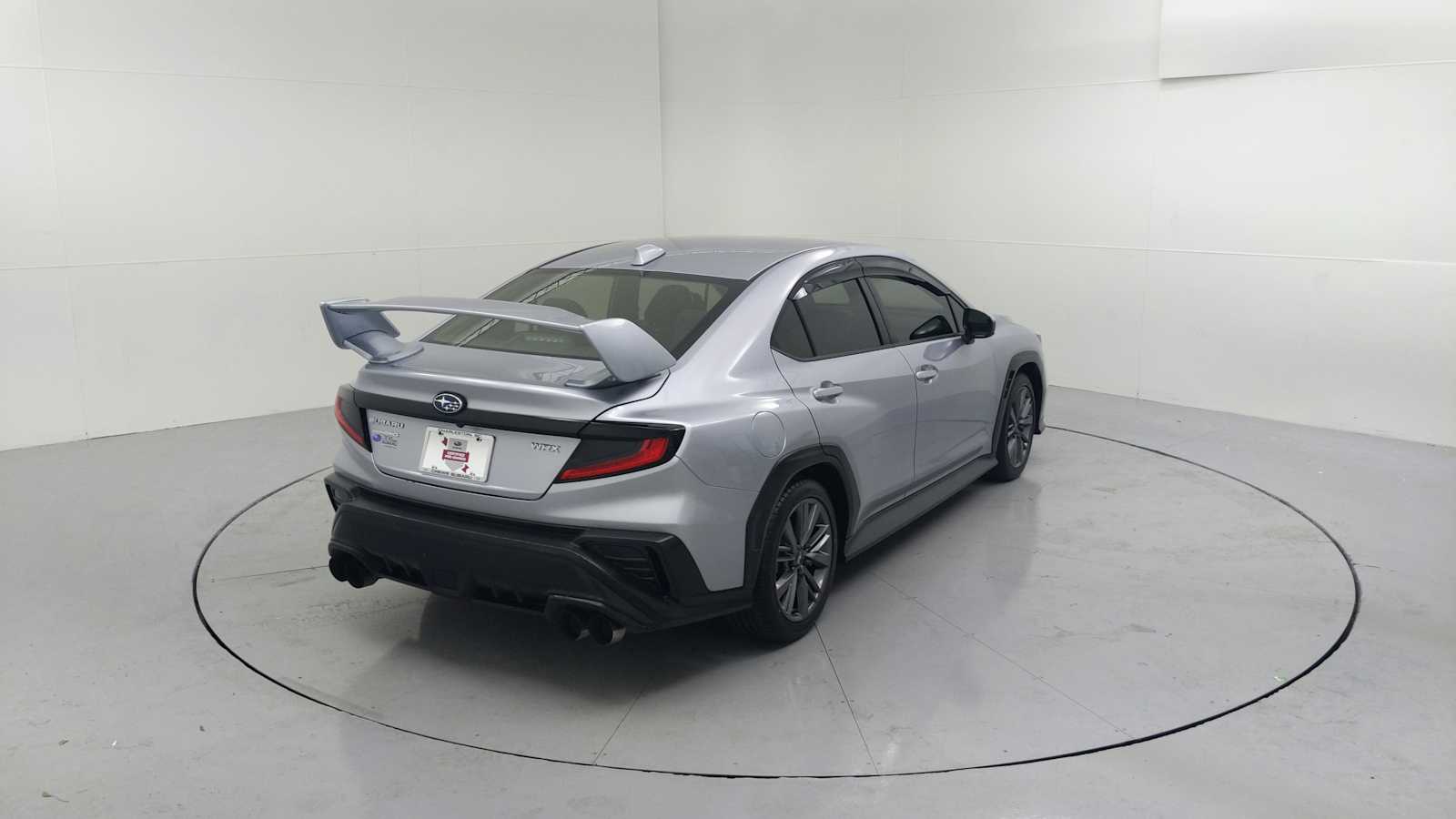used 2023 Subaru WRX car, priced at $27,997