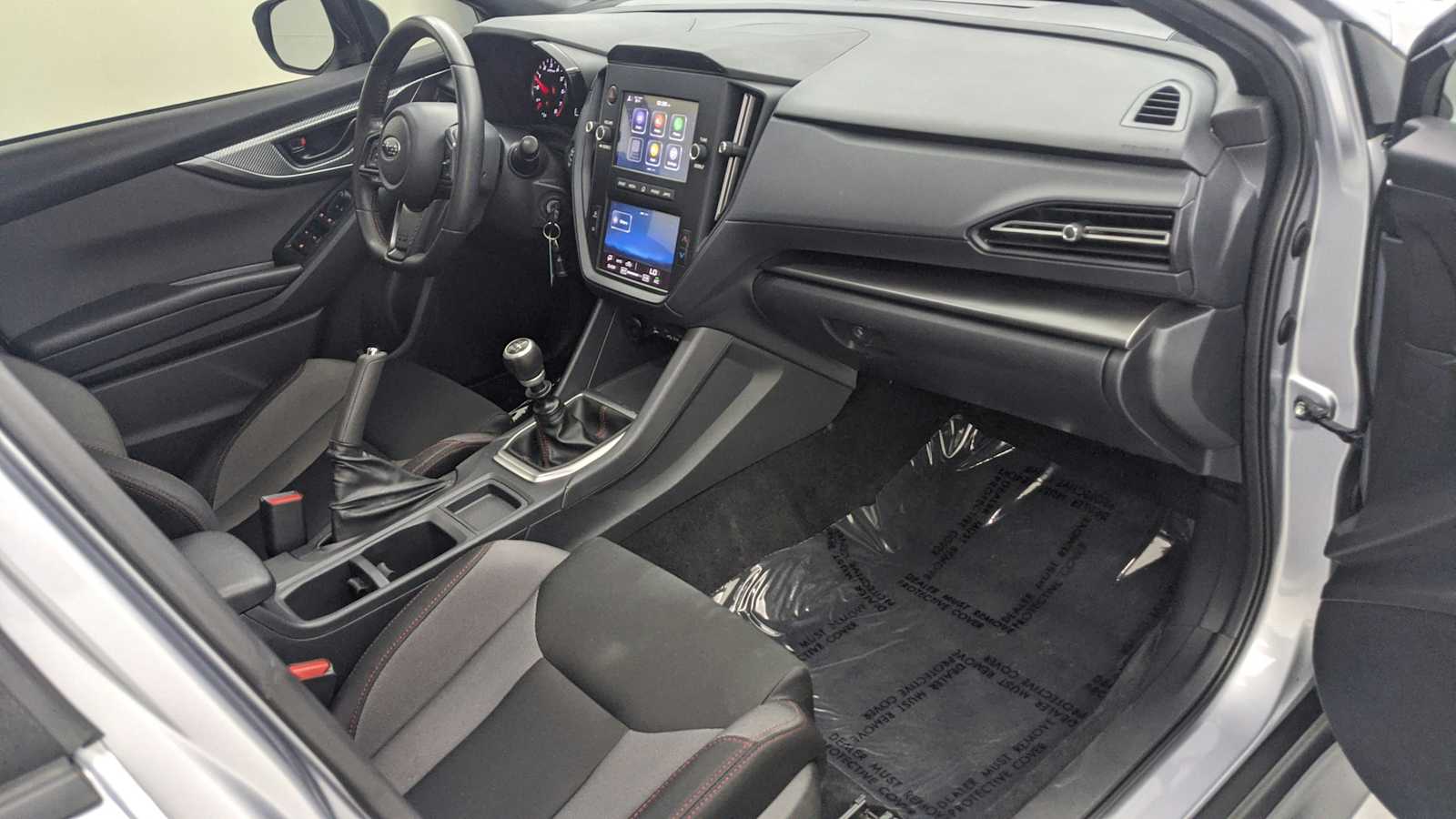 used 2023 Subaru WRX car, priced at $27,997