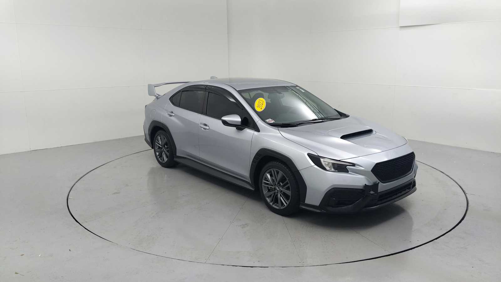 used 2023 Subaru WRX car, priced at $27,997