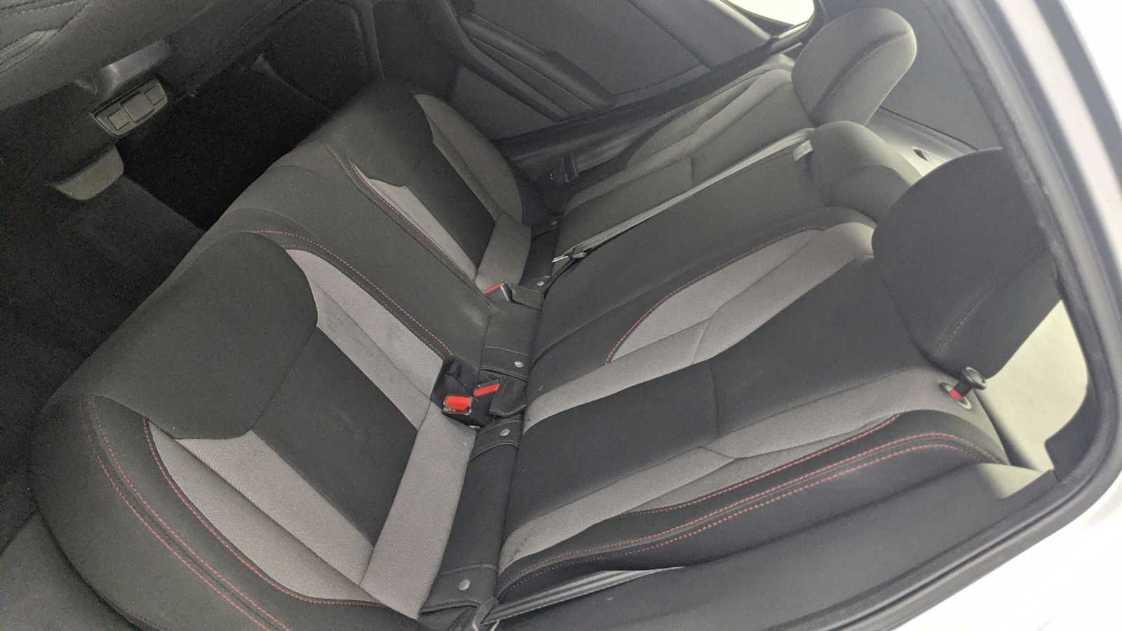 used 2023 Subaru WRX car, priced at $27,997