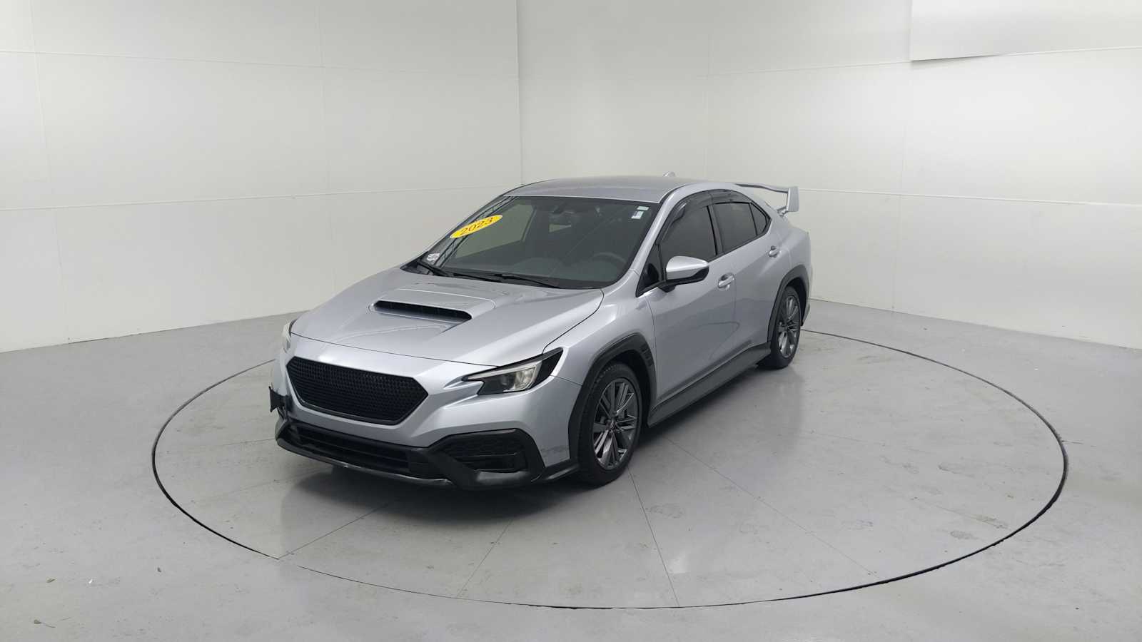 used 2023 Subaru WRX car, priced at $27,997