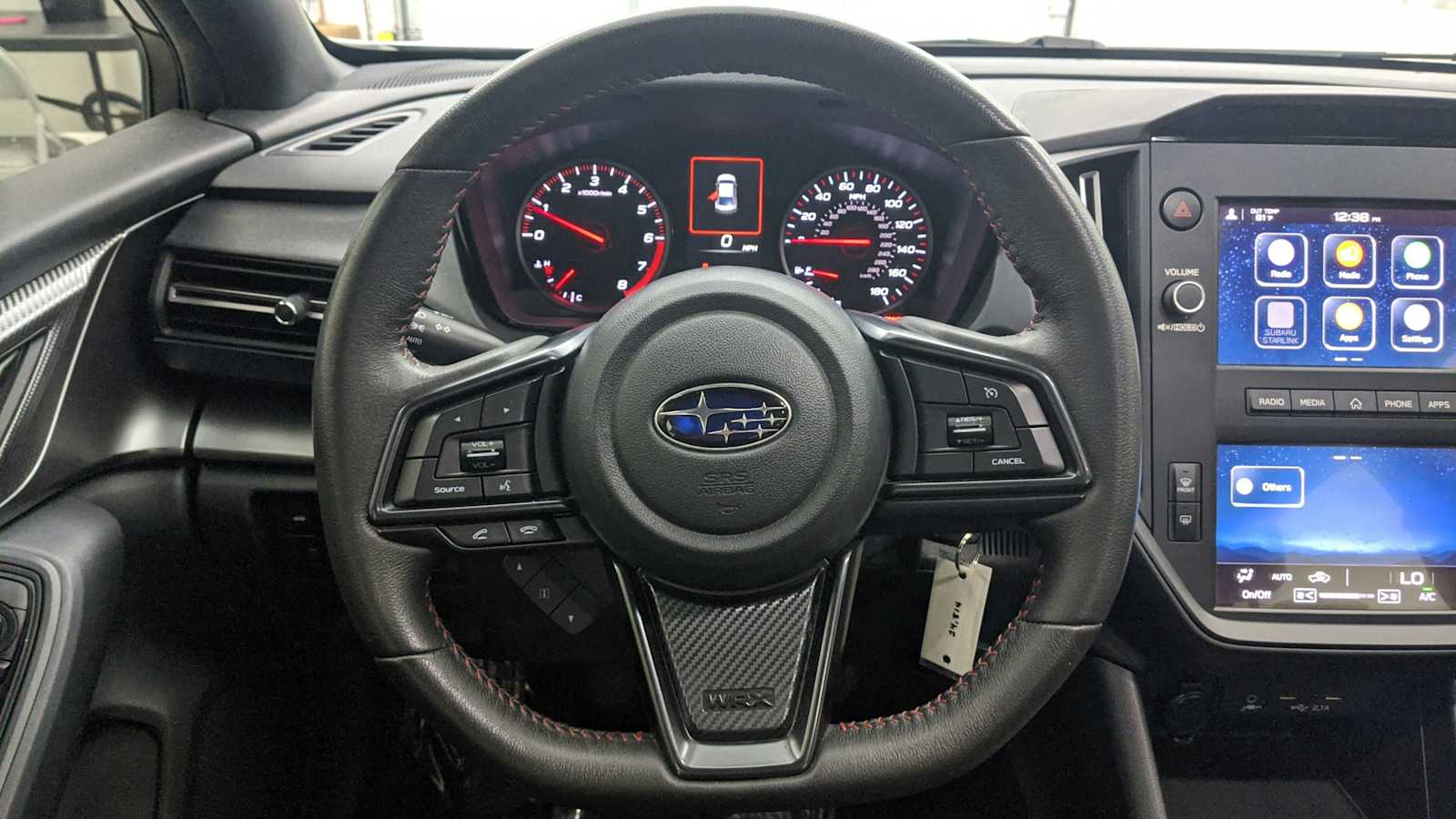 used 2023 Subaru WRX car, priced at $27,997