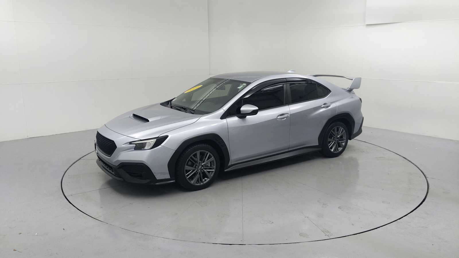 used 2023 Subaru WRX car, priced at $27,997