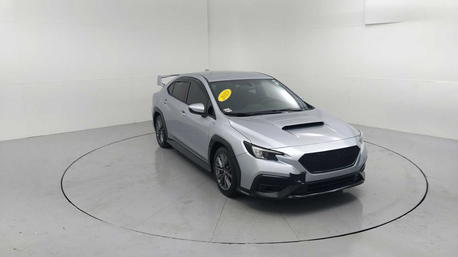 used 2023 Subaru WRX car, priced at $27,997