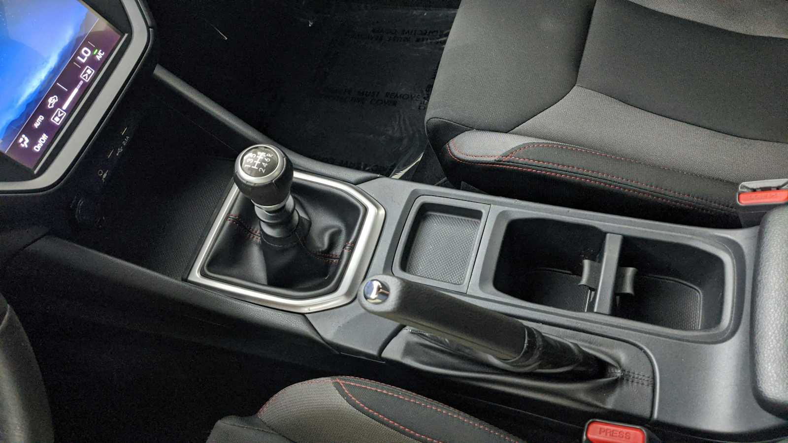 used 2023 Subaru WRX car, priced at $27,997