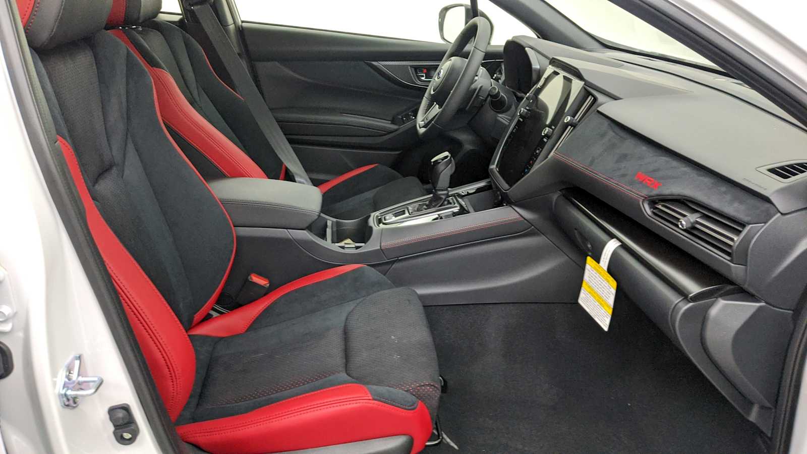 new 2026 Subaru WRX car, priced at $40,855