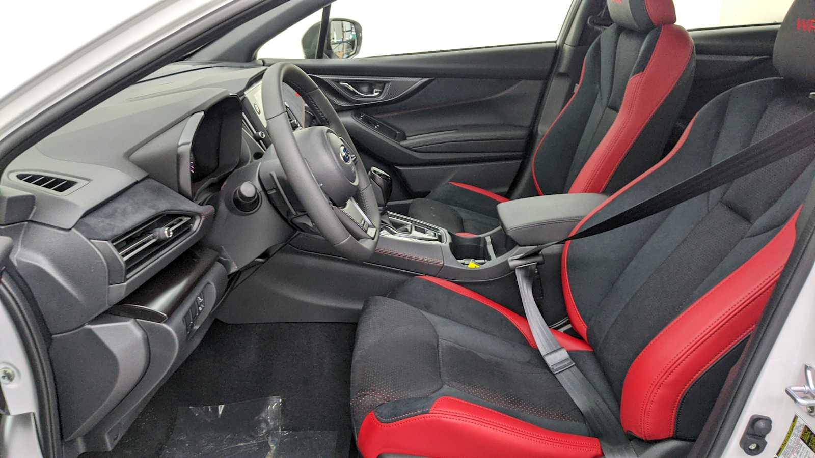 new 2026 Subaru WRX car, priced at $40,855