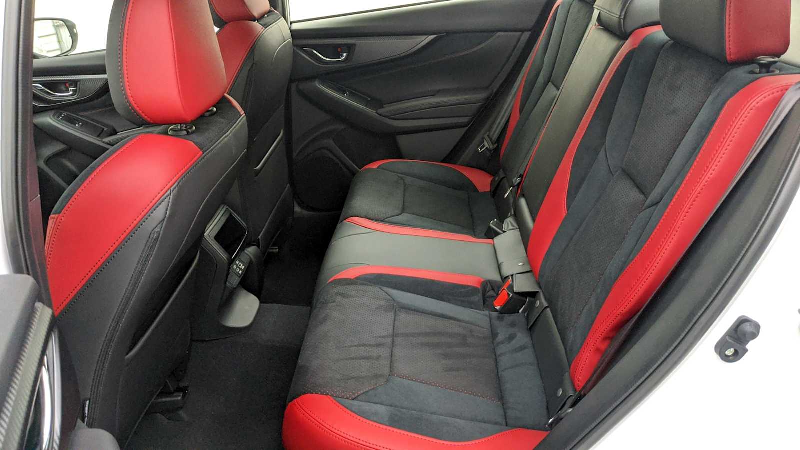 new 2026 Subaru WRX car, priced at $40,855
