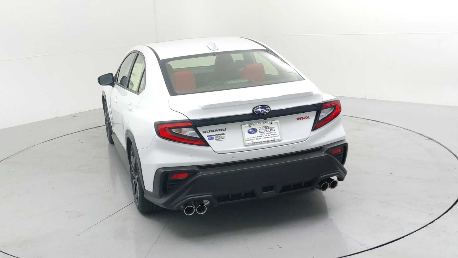 new 2026 Subaru WRX car, priced at $40,855