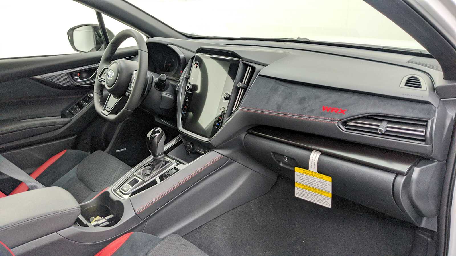 new 2026 Subaru WRX car, priced at $40,855