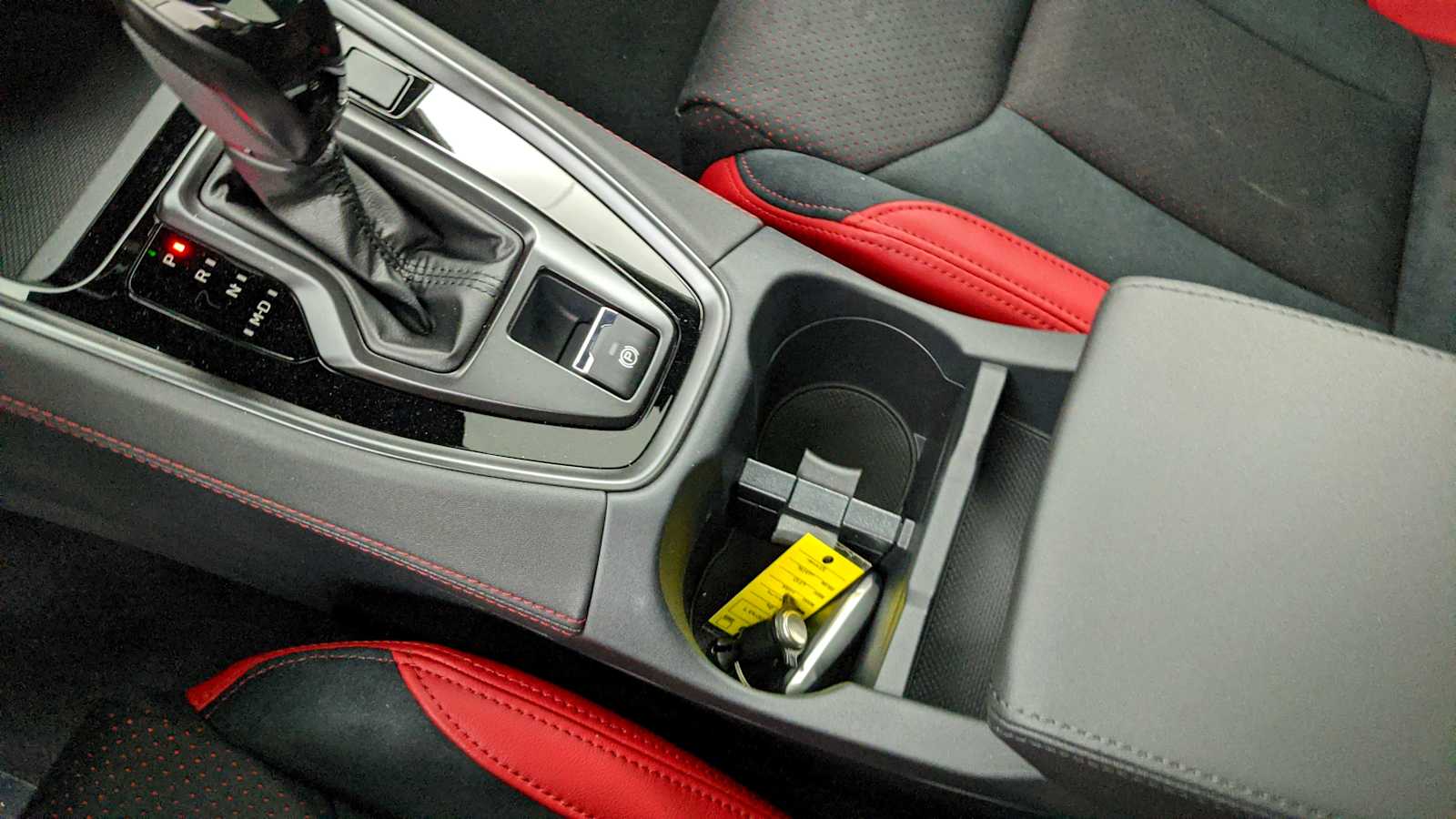 new 2026 Subaru WRX car, priced at $40,855