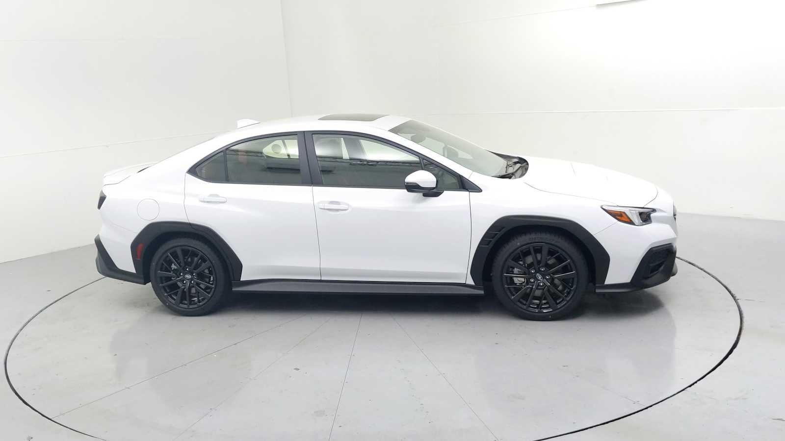 new 2026 Subaru WRX car, priced at $40,855