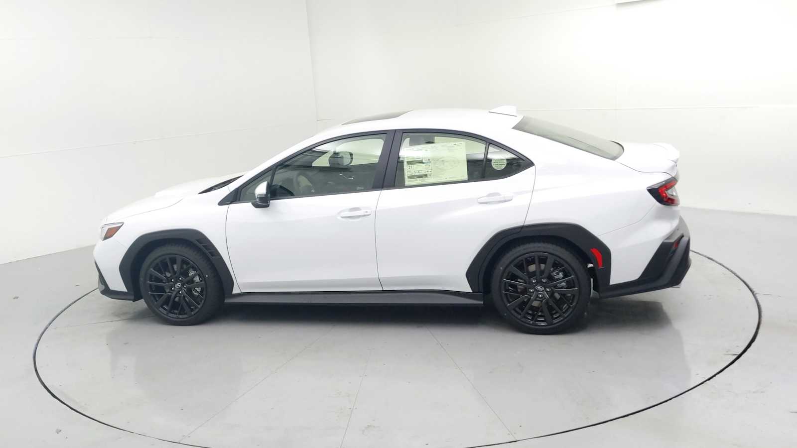 new 2026 Subaru WRX car, priced at $40,855