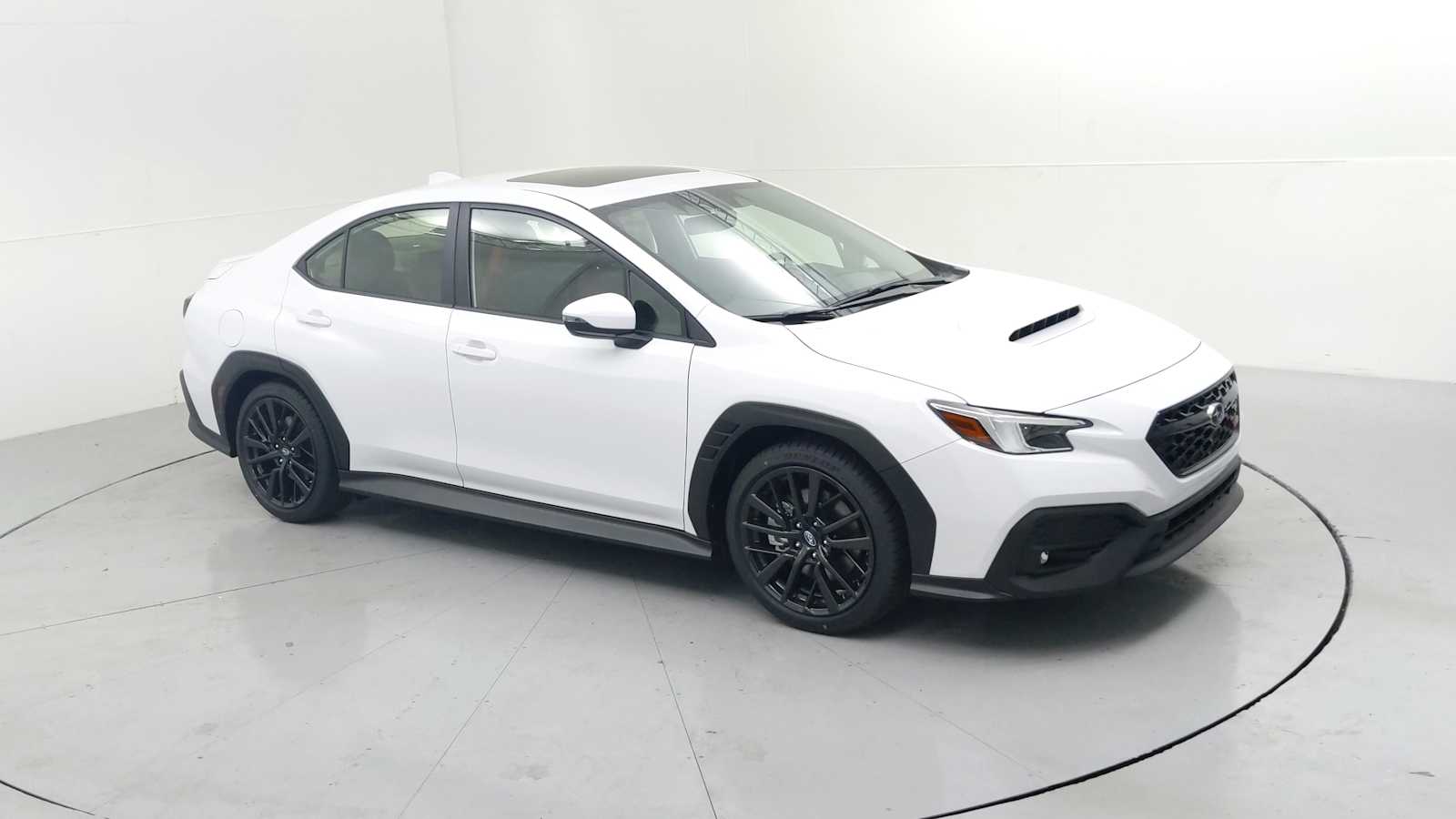 new 2026 Subaru WRX car, priced at $40,855