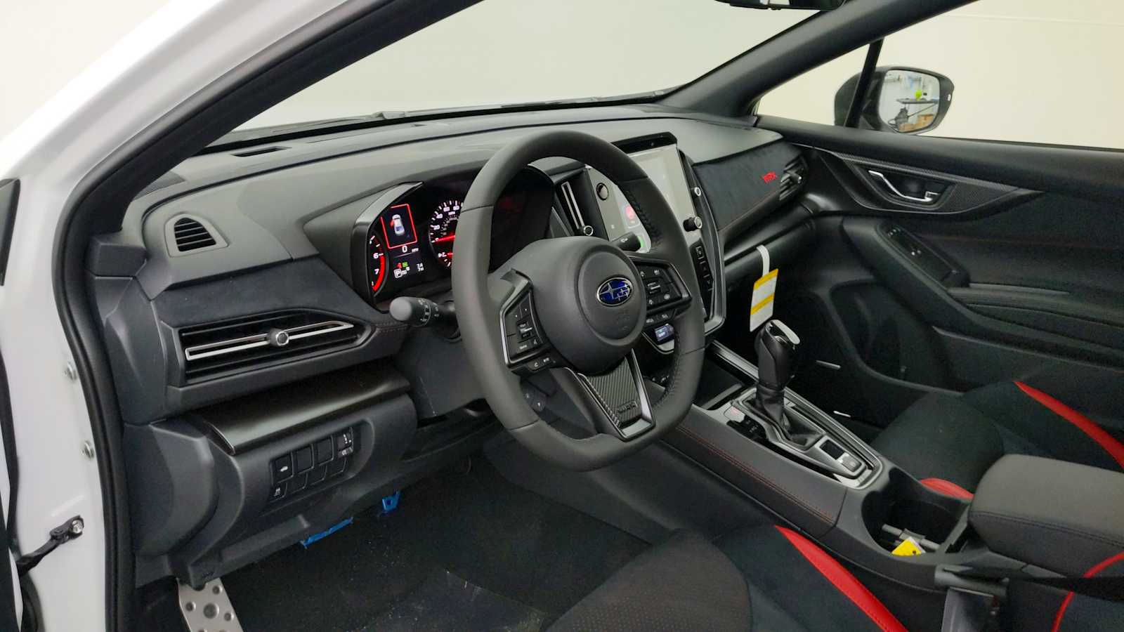 new 2026 Subaru WRX car, priced at $40,855
