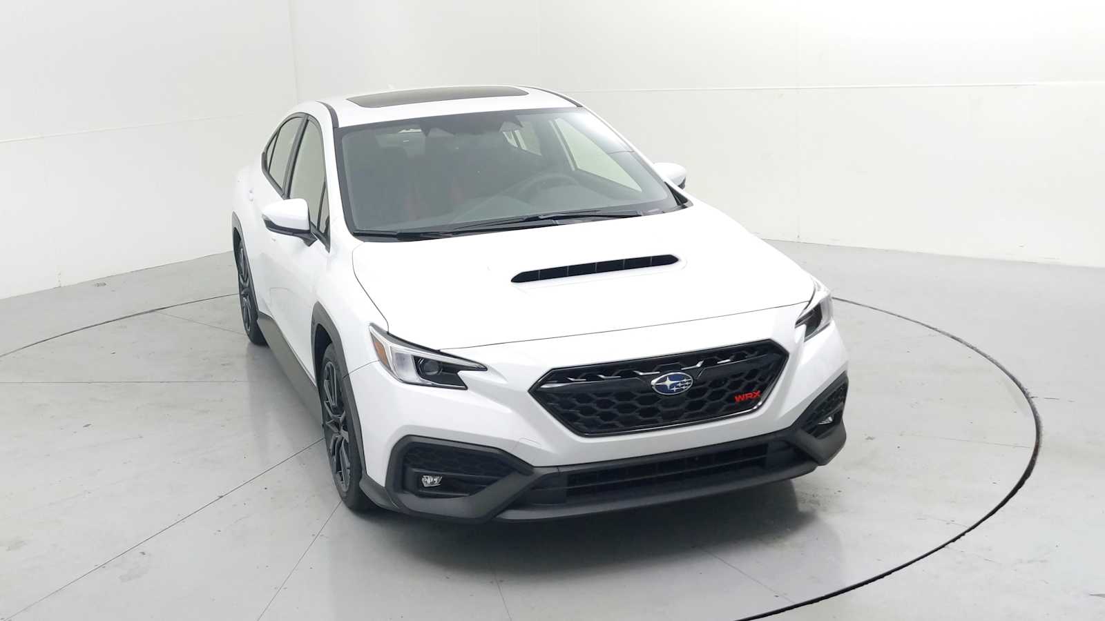 new 2026 Subaru WRX car, priced at $40,855