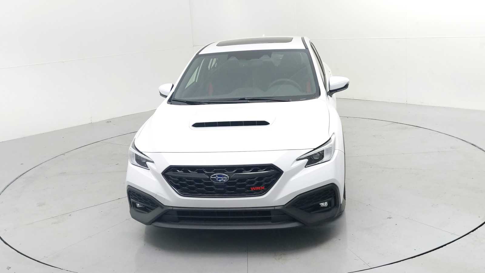 new 2026 Subaru WRX car, priced at $40,855