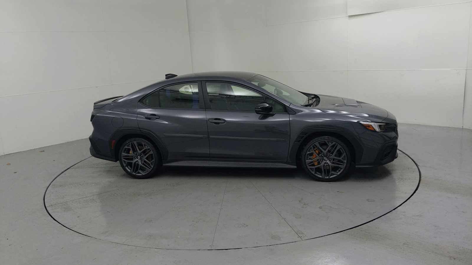 new 2026 Subaru WRX car, priced at $45,786