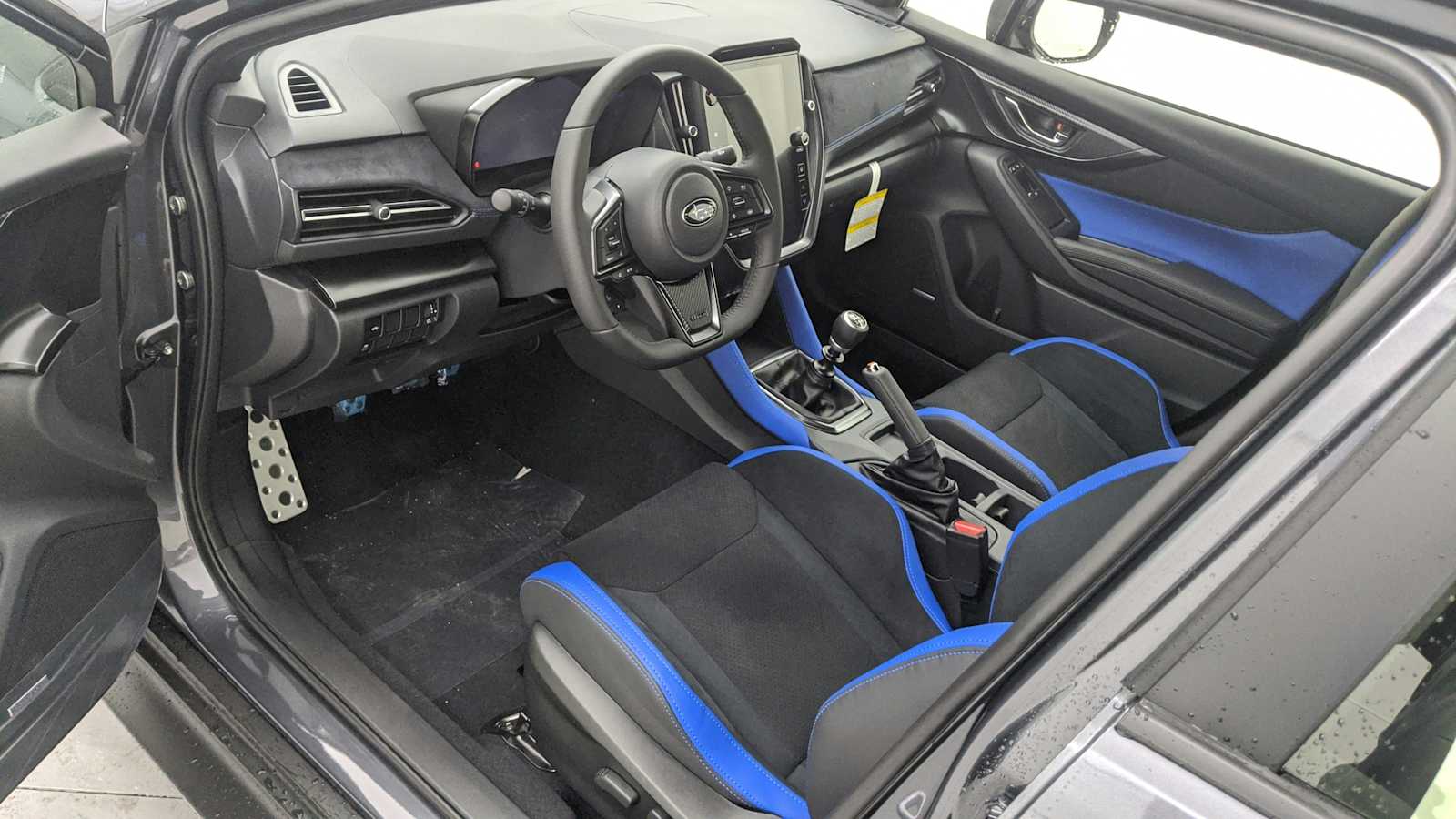 new 2026 Subaru WRX car, priced at $45,786